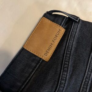 Aritzia | Denim Forum | Arlo Straight Leg Hi-Rise